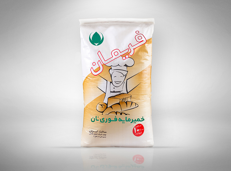 خمیر مایه فریمان 10 کیلوگرمی (عمده)