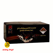 شکلات تخته ای قهوه ای سی بی اس cbs ما 12 کیلوگرمی( عمده )