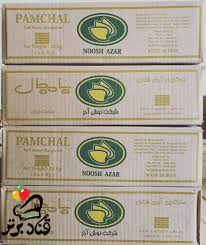 روغن قنادی آردی مارگارین پامچال 10 کیلویی عمده