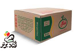 روغن قنادی آردی مارگارین مهگل 10 کیلویی (عمده) 