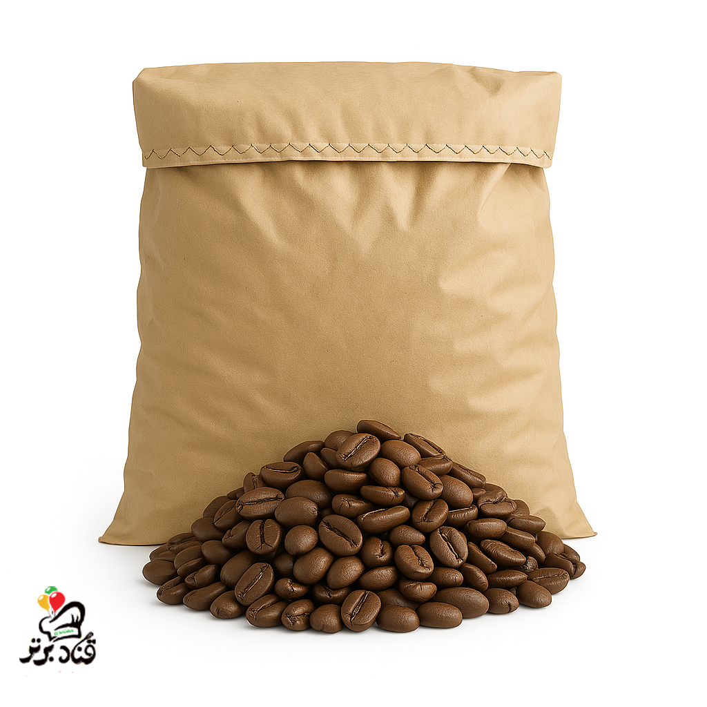 دان قهوه میکس سوپر کافئین انرجیم 6 کیلوگرمی (عمده)