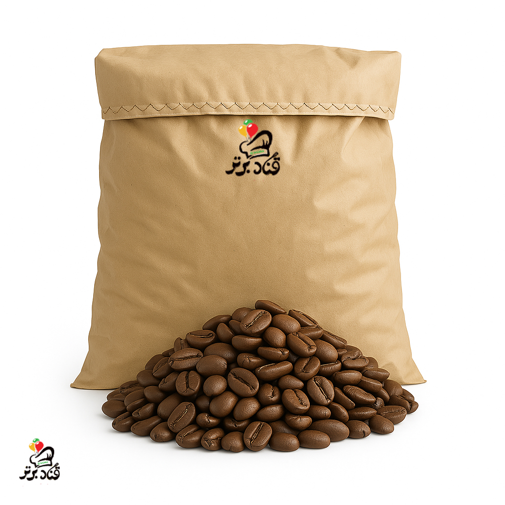 قهوه دان عربیکا گواتمالا cs20 وزن 6 کیلو گرمی (عمده)