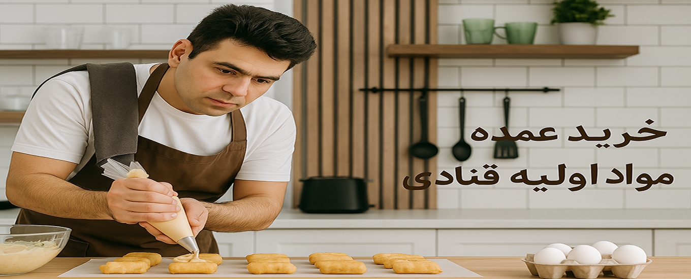 مواد اوله عمده 