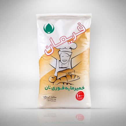 خمیر مایه فریمان 10 کیلوگرمی (عمده)