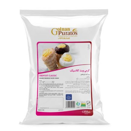 کرم ویت کلاسیک گلنان پوراتوس 20 کیلوگرمی (عمده)