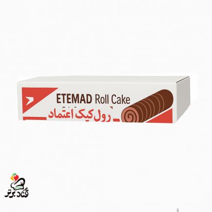 نان رولت آماده اعتماد عمده (5 کارتن)