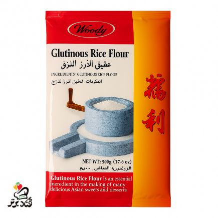 آرد موچی 500 گرمی 24 عددی (عمده)