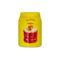 بیکینگ مهسا 100گرمی تعداد 120 عدد در کارتن (عمده) 