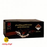 شکلات تخته ای تلخ ما 12 کیلوگرمی( عمده )
