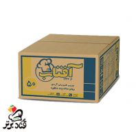 روغن صاف (50) آفتاب 16 کیلویی (عمده)
