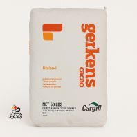 پودر کاکائو هلندی کارگیل GT50 وزن 25 کیلوگرم (عمده)