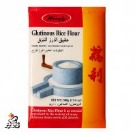 آرد موچی 500 گرمی 24 عددی (عمده)