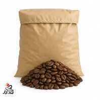 قهوه ترک فول مدیوم دارک 100% وزن 6 کیلوگرمی (عمده)