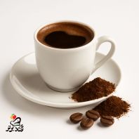 قهوه ترک فول دارک صد در صد وزن 6 کیلوگرمی (عمده)