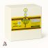 رنگ خوراکی قهوه ای سیر ابیض 40 عددی عمده 